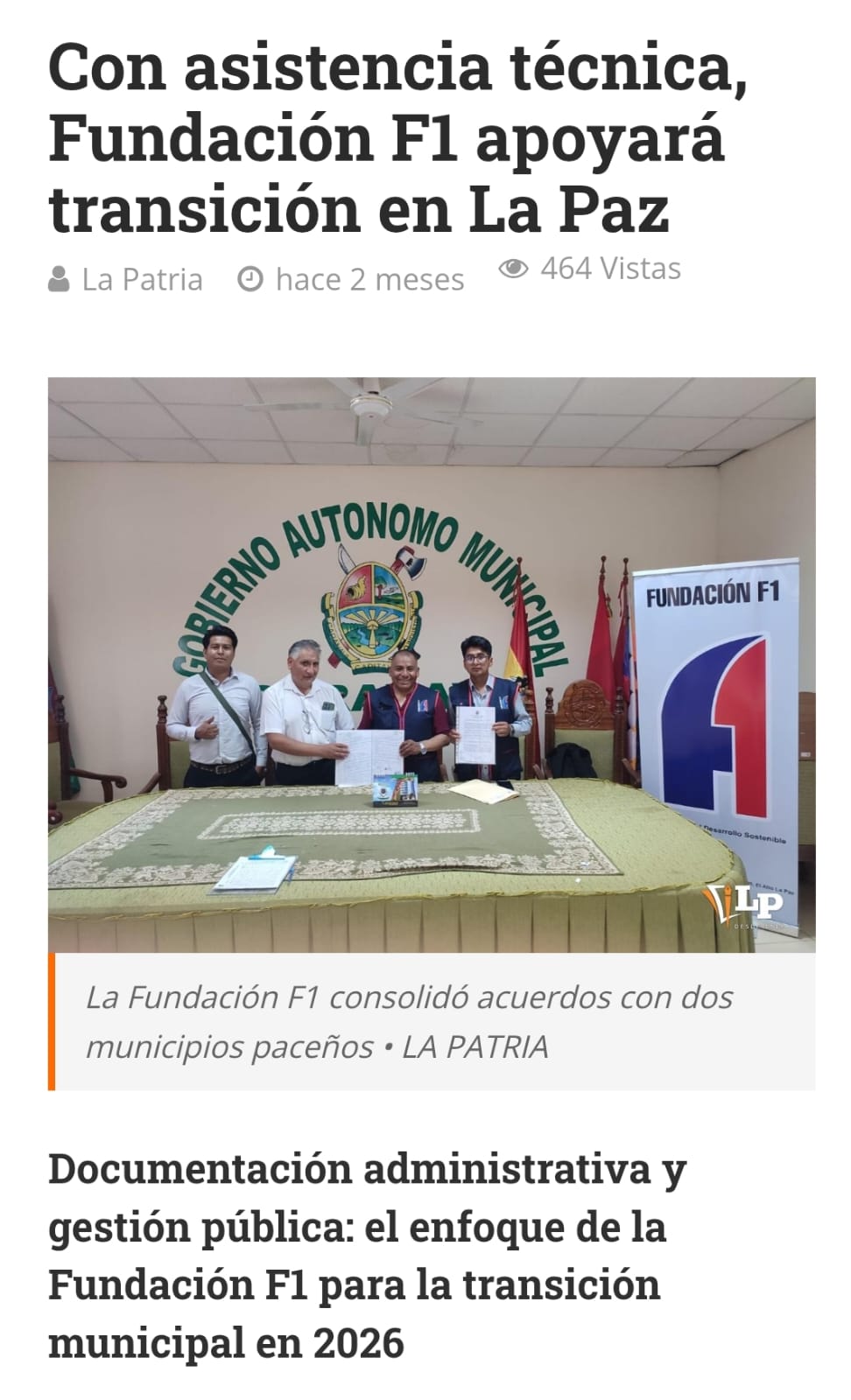 Síguenos en Facebook